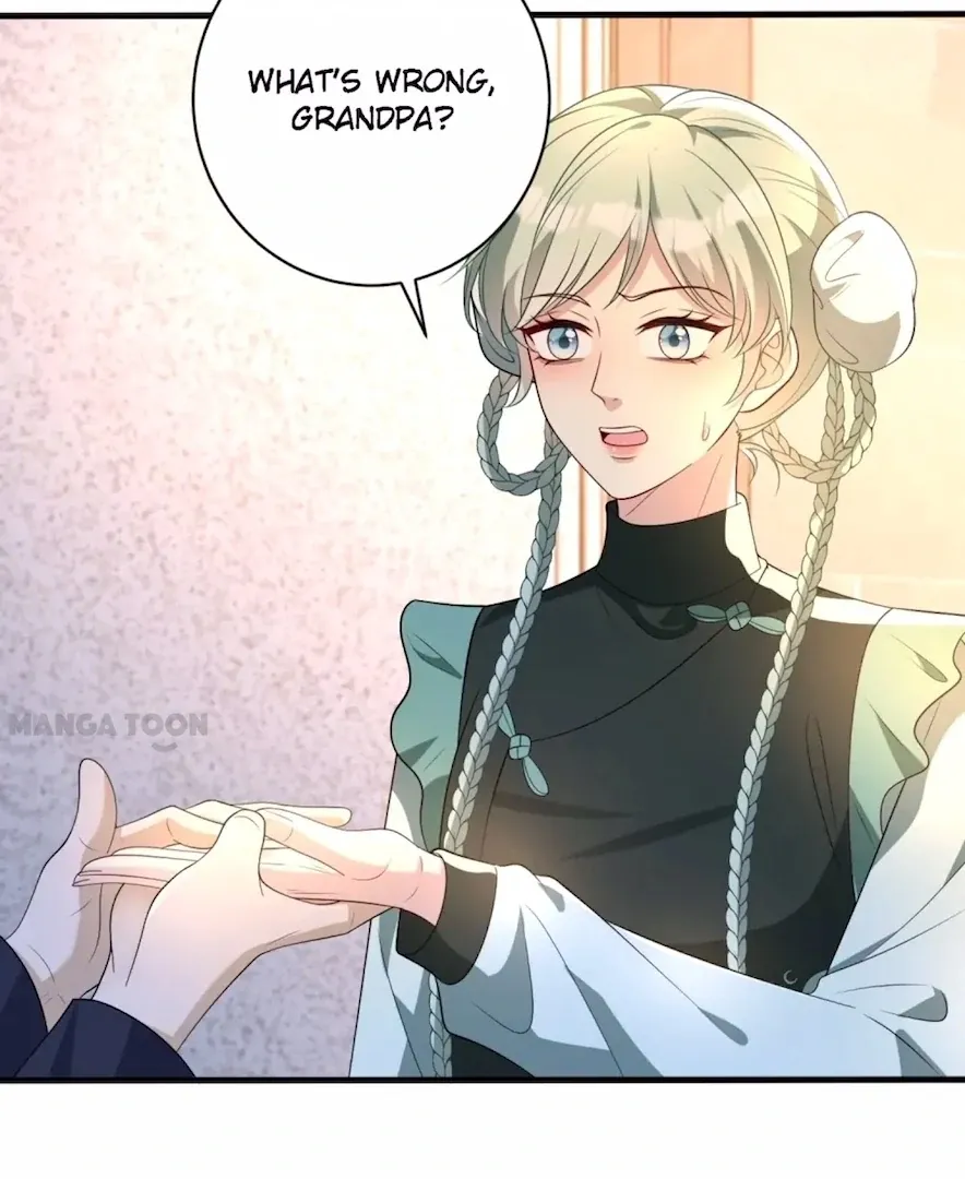 The Real Daughter, She Is an Almighty Boss Chapter 160 page 38 - 