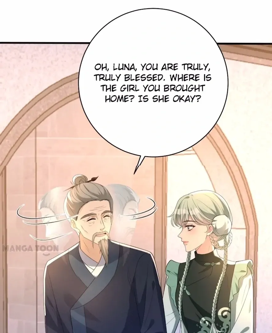 The Real Daughter, She Is an Almighty Boss Chapter 160 page 41 - 