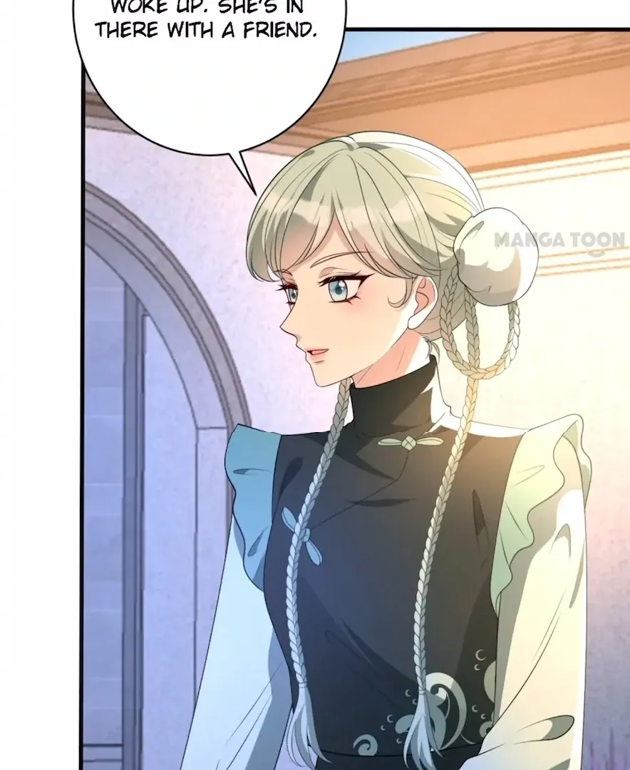 The Real Daughter, She Is an Almighty Boss Chapter 160 page 43 - 