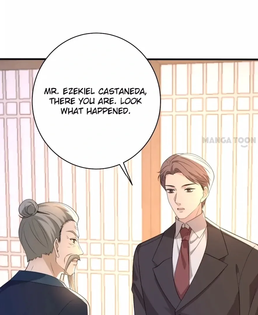 The Real Daughter, She Is an Almighty Boss Chapter 160 page 46 - 