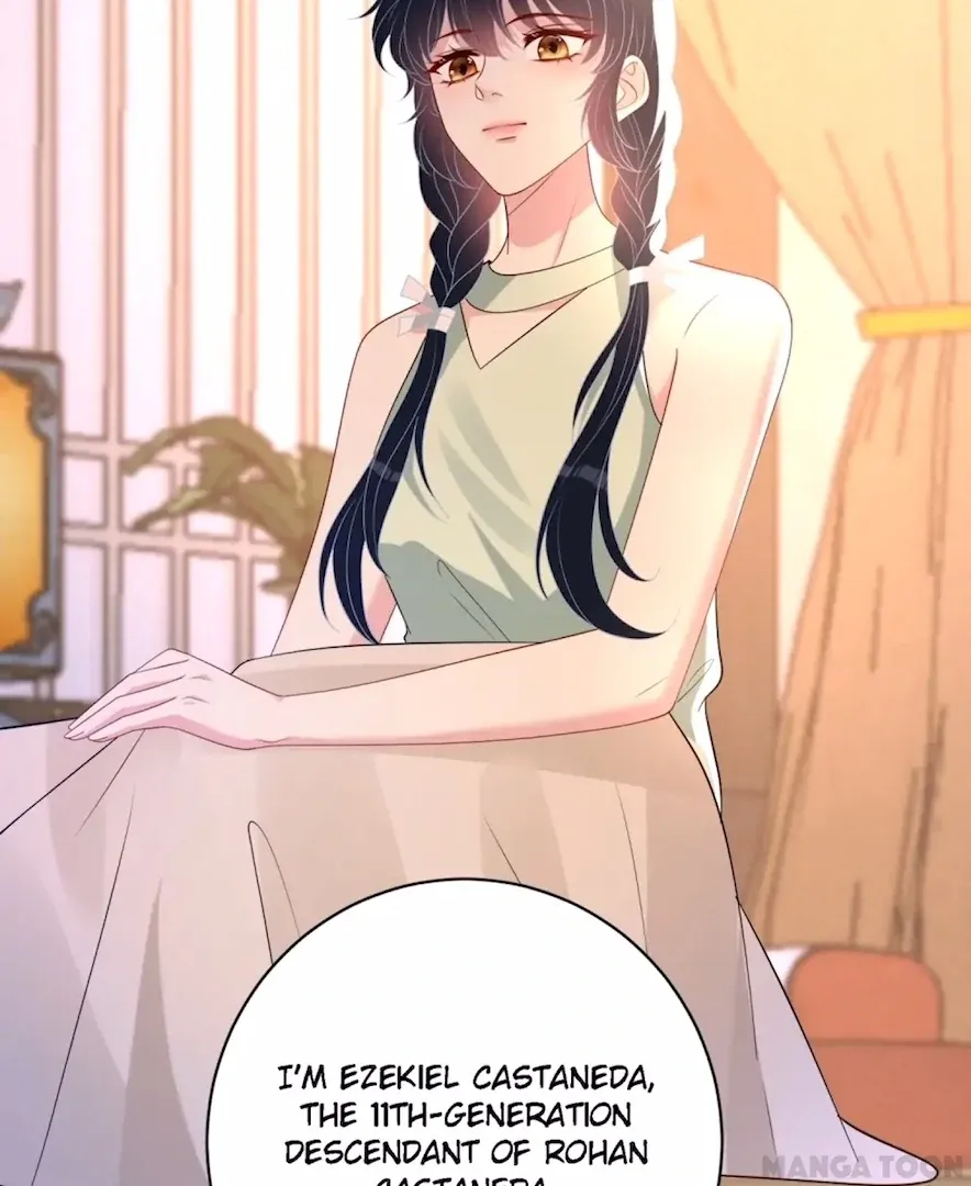 The Real Daughter, She Is an Almighty Boss Chapter 160 page 58 - 