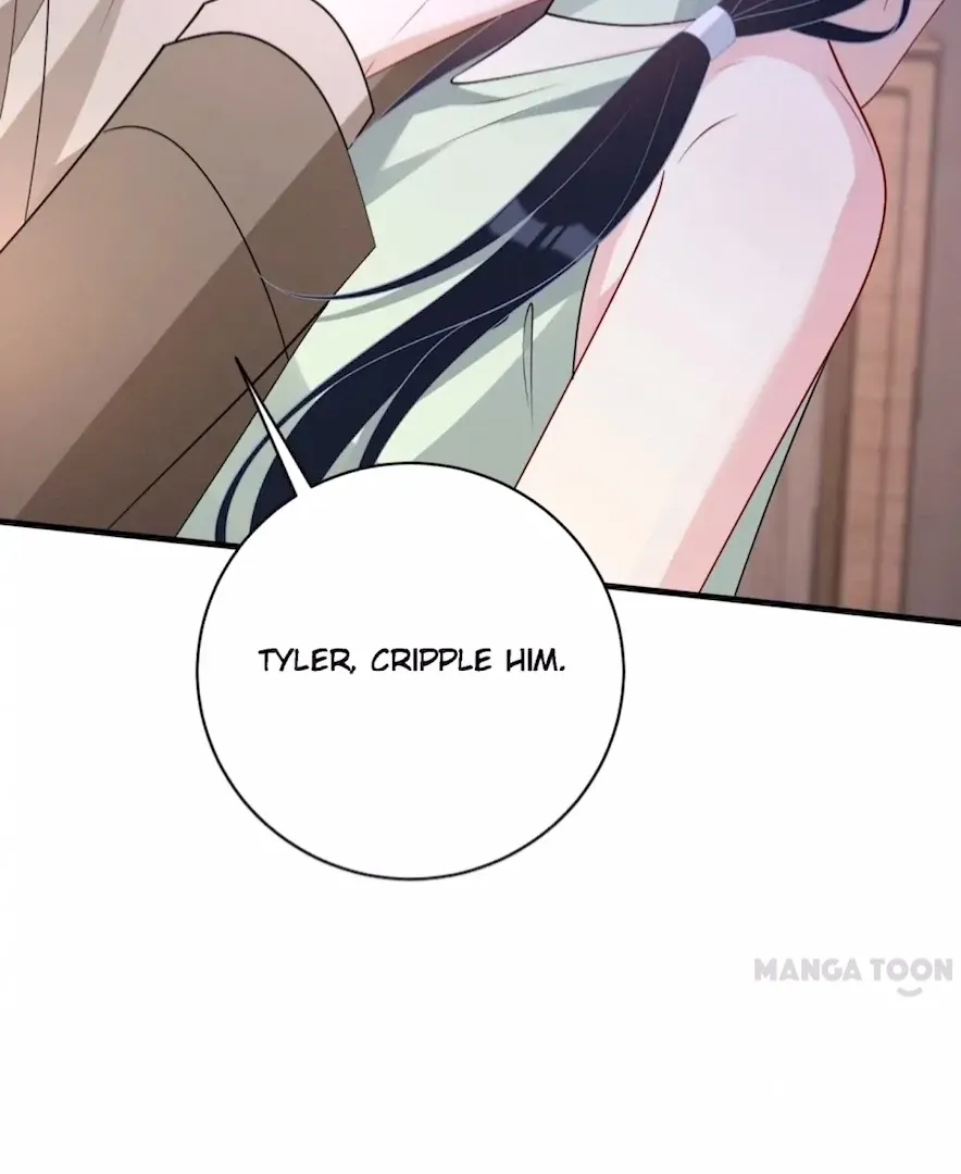 The Real Daughter, She Is an Almighty Boss Chapter 160 page 8 - 
