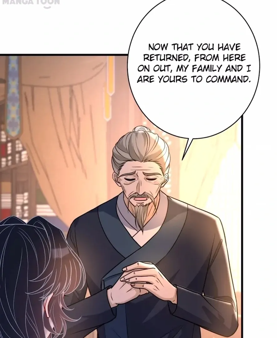 The Real Daughter, She Is an Almighty Boss Chapter 161 page 20 - 