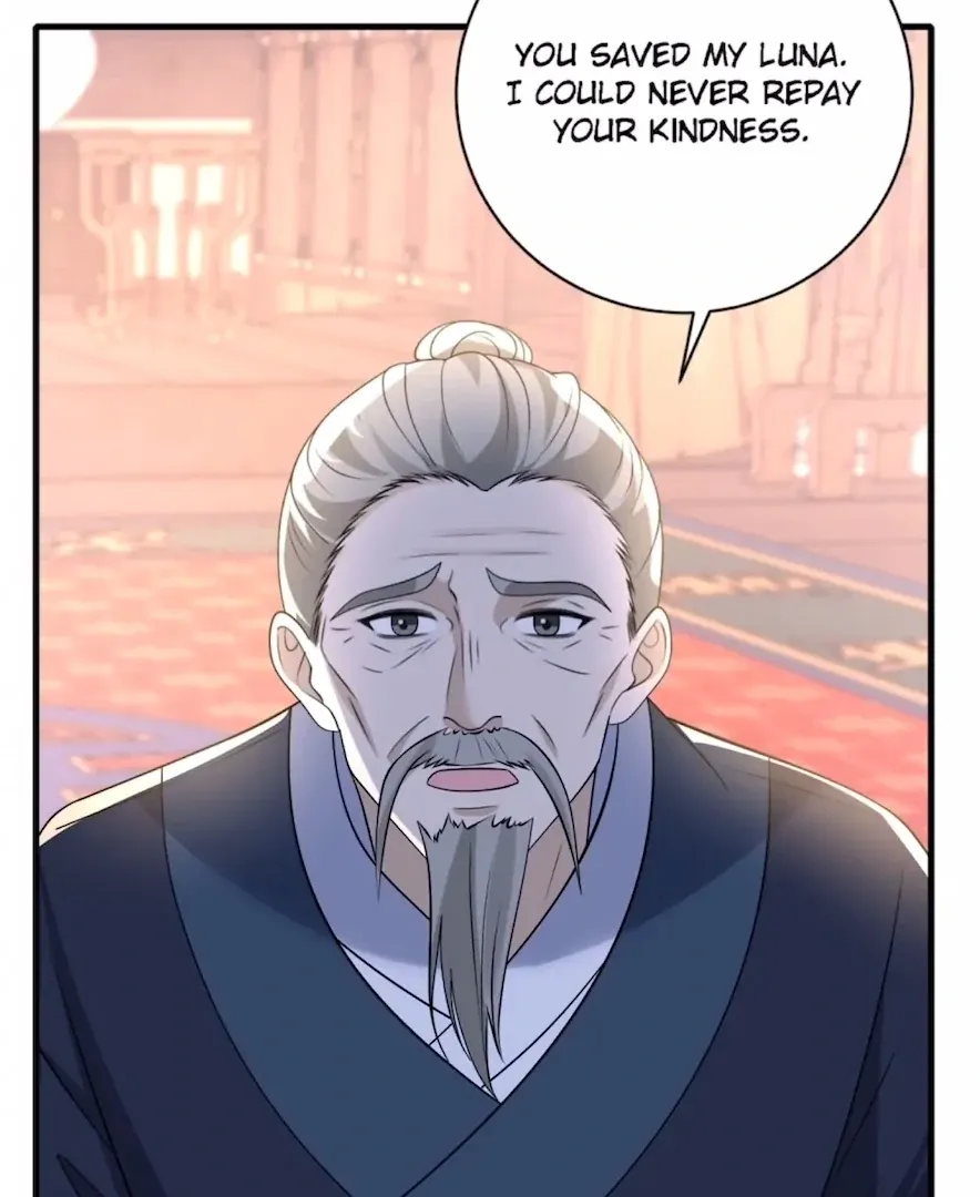 The Real Daughter, She Is an Almighty Boss Chapter 161 page 3 - 