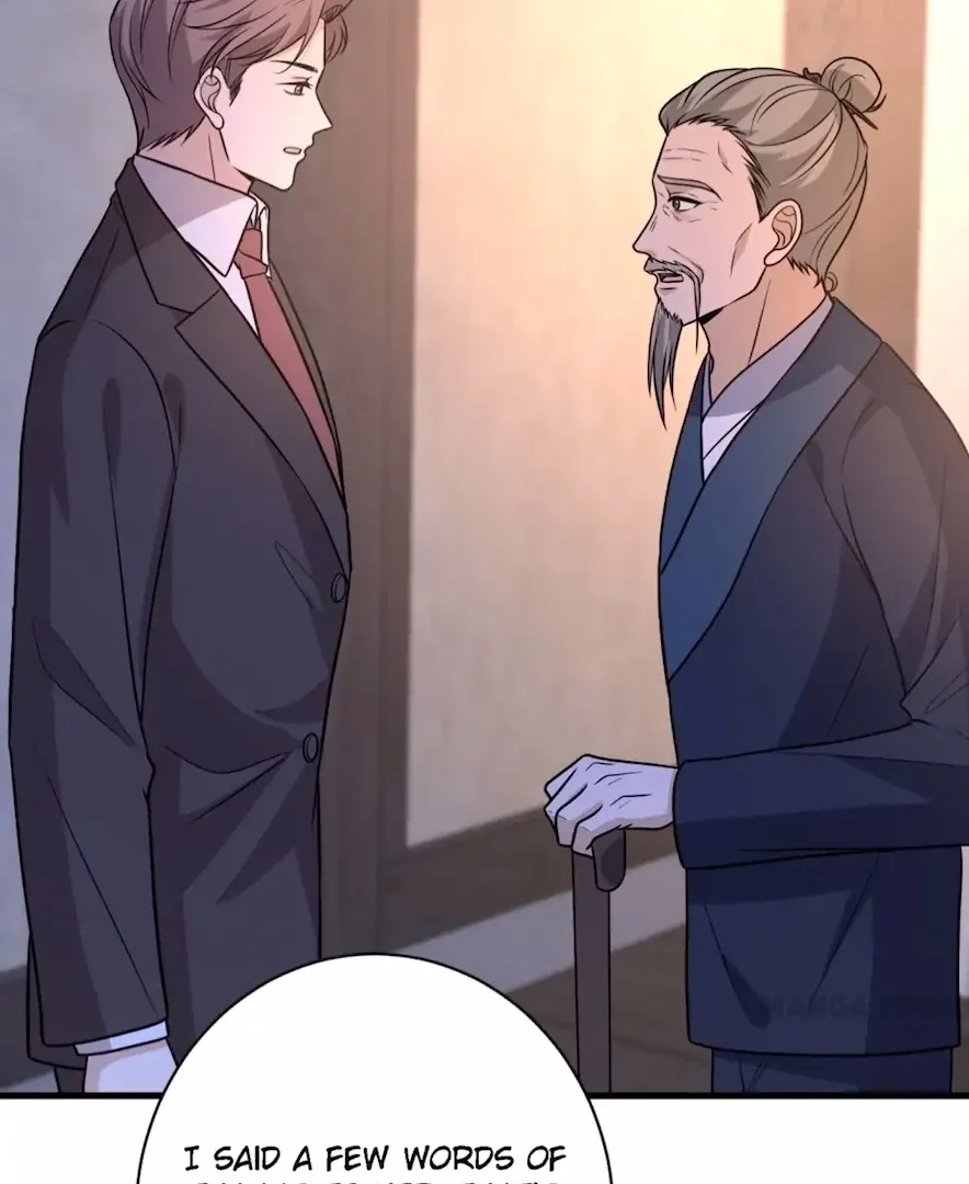 The Real Daughter, She Is an Almighty Boss Chapter 161 page 27 - 