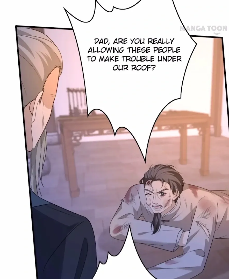 The Real Daughter, She Is an Almighty Boss Chapter 161 page 34 - 