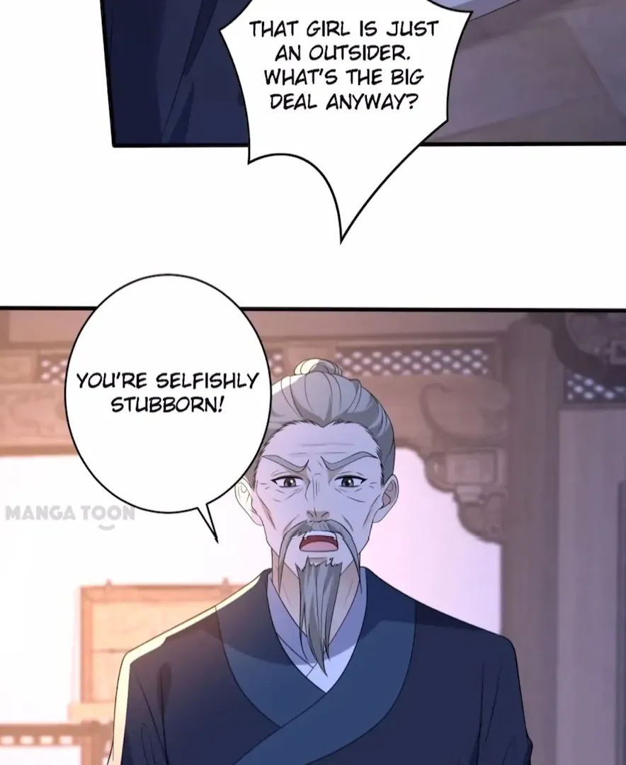 The Real Daughter, She Is an Almighty Boss Chapter 161 page 35 - 