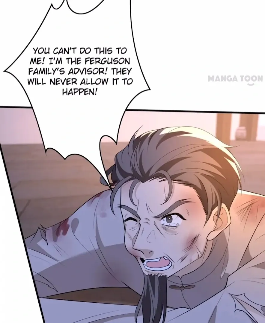 The Real Daughter, She Is an Almighty Boss Chapter 161 page 37 - 
