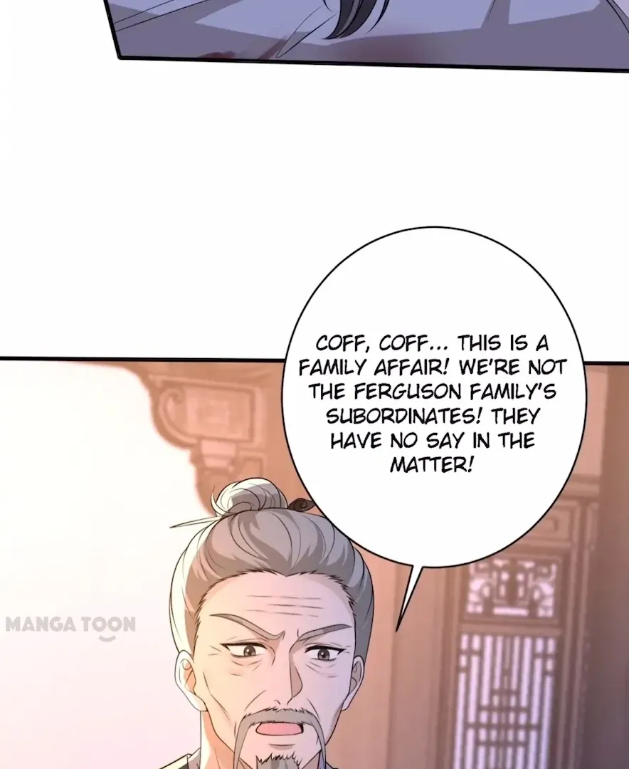 The Real Daughter, She Is an Almighty Boss Chapter 161 page 38 - 