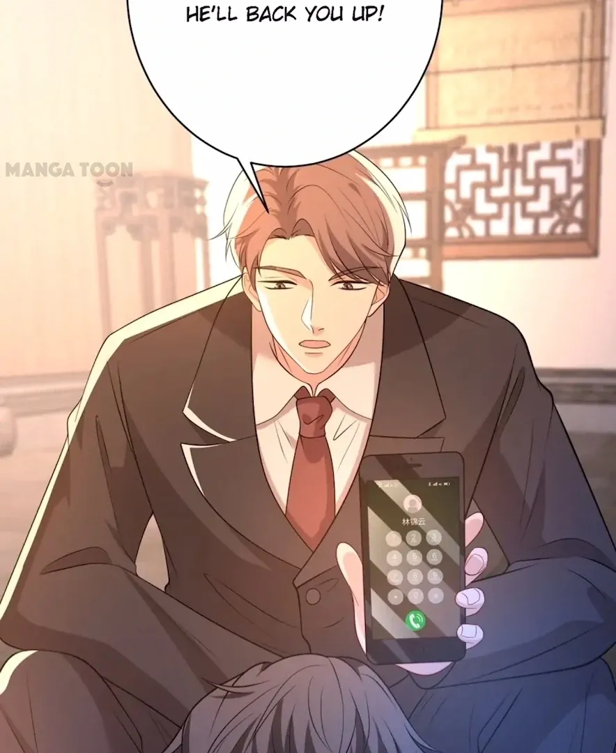The Real Daughter, She Is an Almighty Boss Chapter 161 page 45 - 