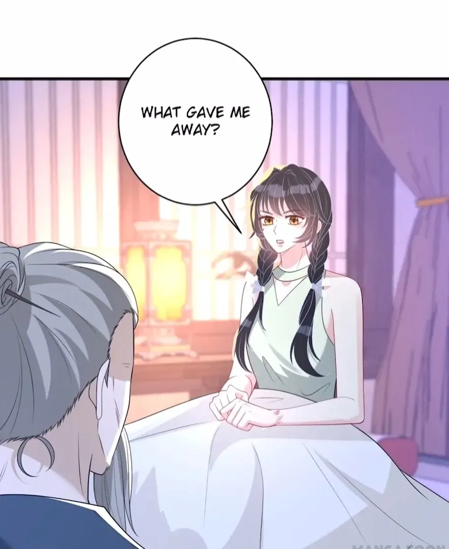 The Real Daughter, She Is an Almighty Boss Chapter 161 page 8 - 