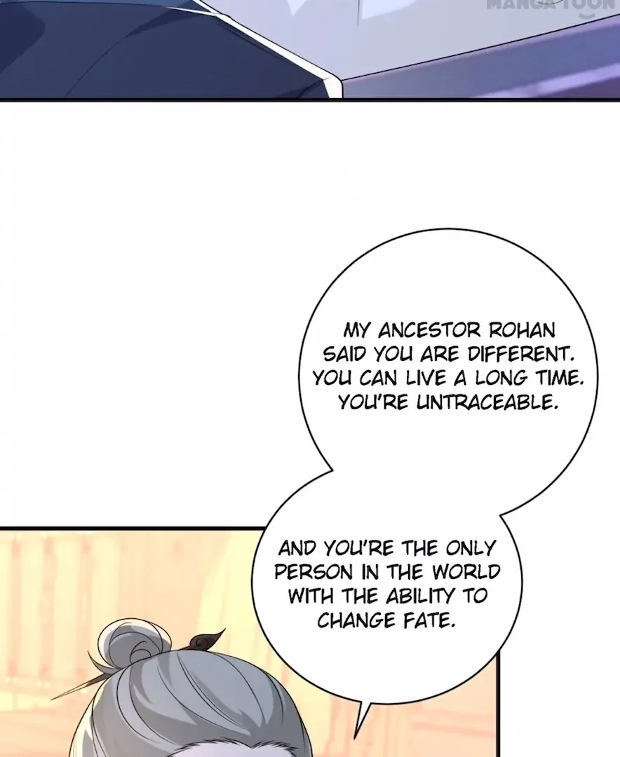 The Real Daughter, She Is an Almighty Boss Chapter 161 page 9 - 