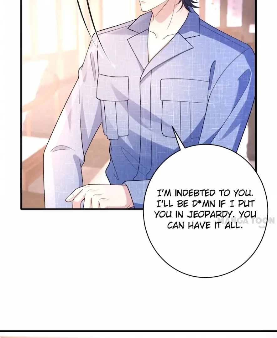 The Real Daughter, She Is an Almighty Boss Chapter 162 page 27 - 