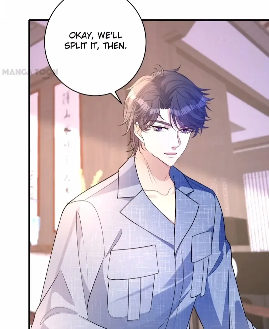 The Real Daughter, She Is an Almighty Boss Chapter 162 page 29 - 