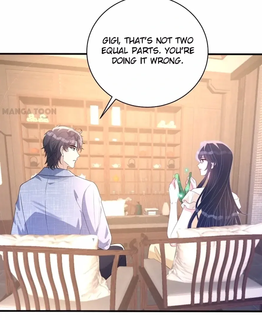 The Real Daughter, She Is an Almighty Boss Chapter 162 page 32 - 