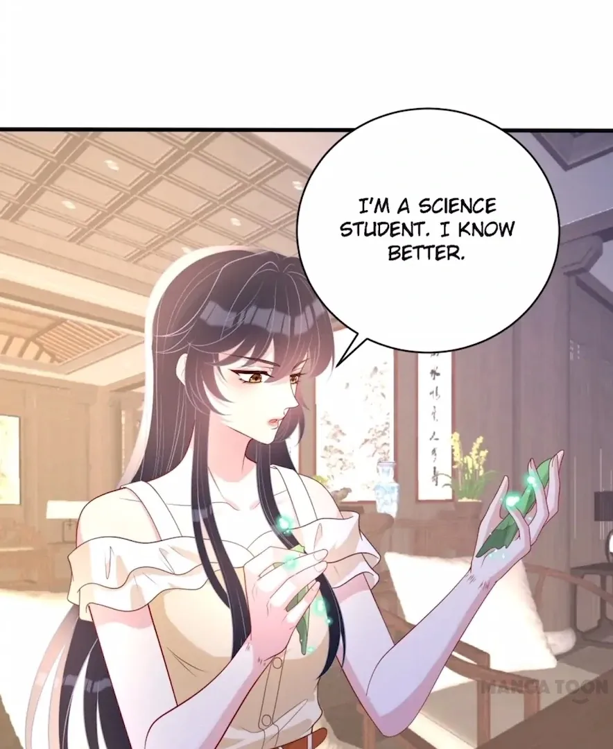 The Real Daughter, She Is an Almighty Boss Chapter 162 page 33 - 
