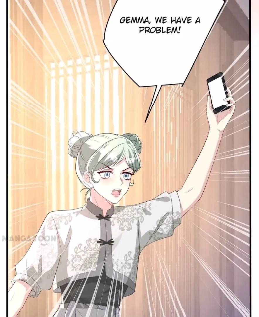 The Real Daughter, She Is an Almighty Boss Chapter 162 page 41 - 