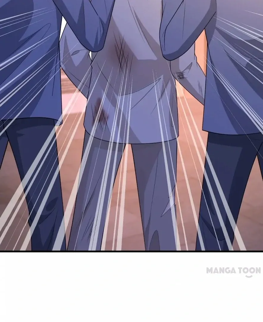 The Real Daughter, She Is an Almighty Boss Chapter 162 page 8 - 