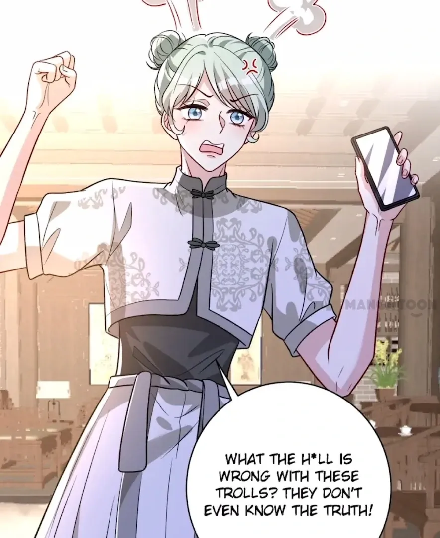 The Real Daughter, She Is an Almighty Boss Chapter 163 page 2 - 