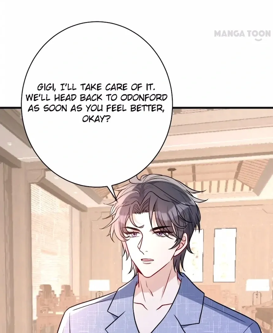 The Real Daughter, She Is an Almighty Boss Chapter 163 page 15 - 