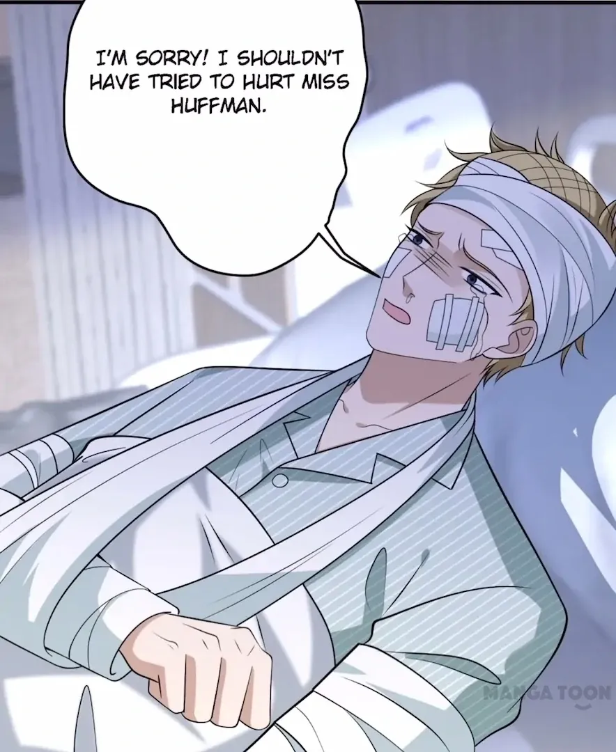 The Real Daughter, She Is an Almighty Boss Chapter 163 page 33 - 