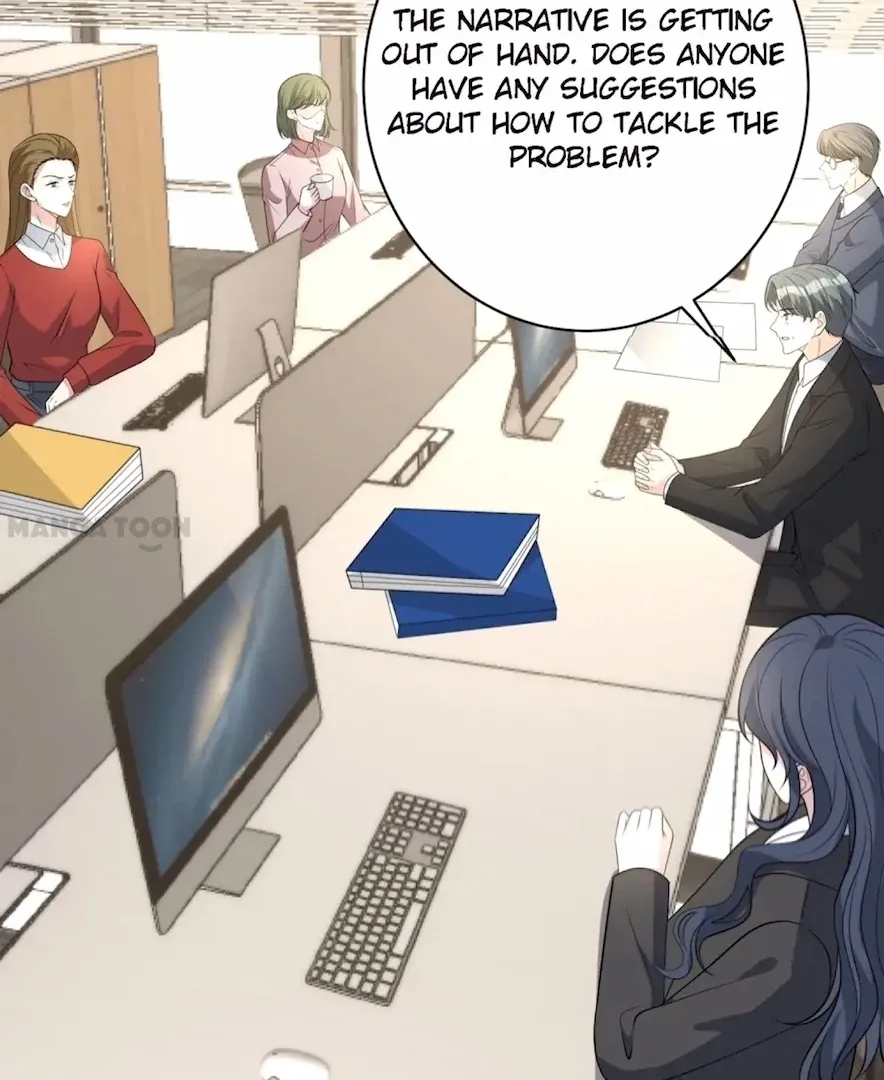 The Real Daughter, She Is an Almighty Boss Chapter 163 page 35 - 