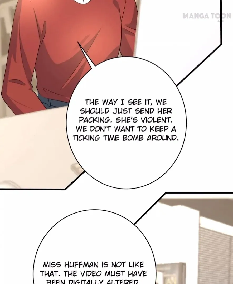 The Real Daughter, She Is an Almighty Boss Chapter 163 page 37 - 
