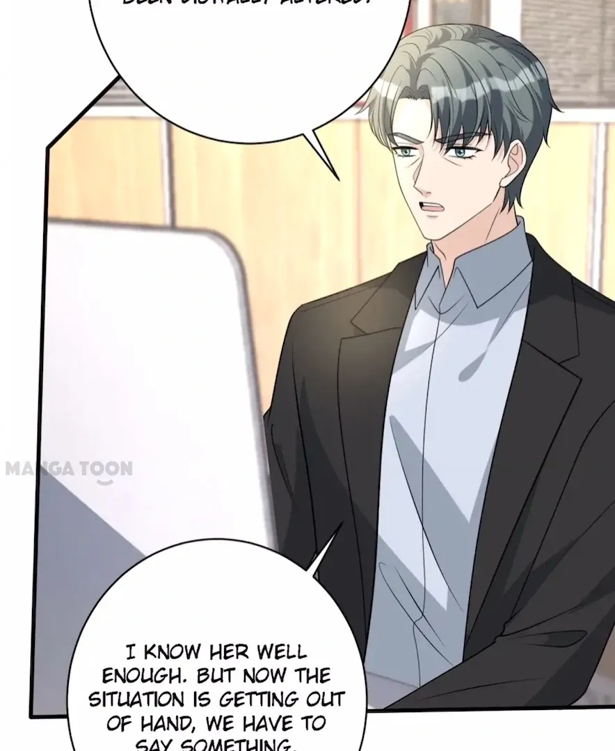 The Real Daughter, She Is an Almighty Boss Chapter 163 page 38 - 