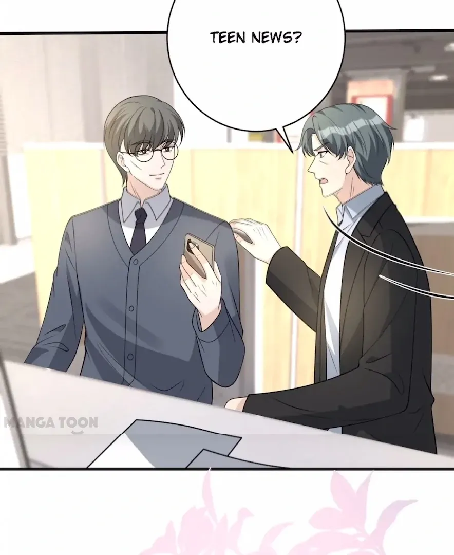 The Real Daughter, She Is an Almighty Boss Chapter 163 page 41 - 