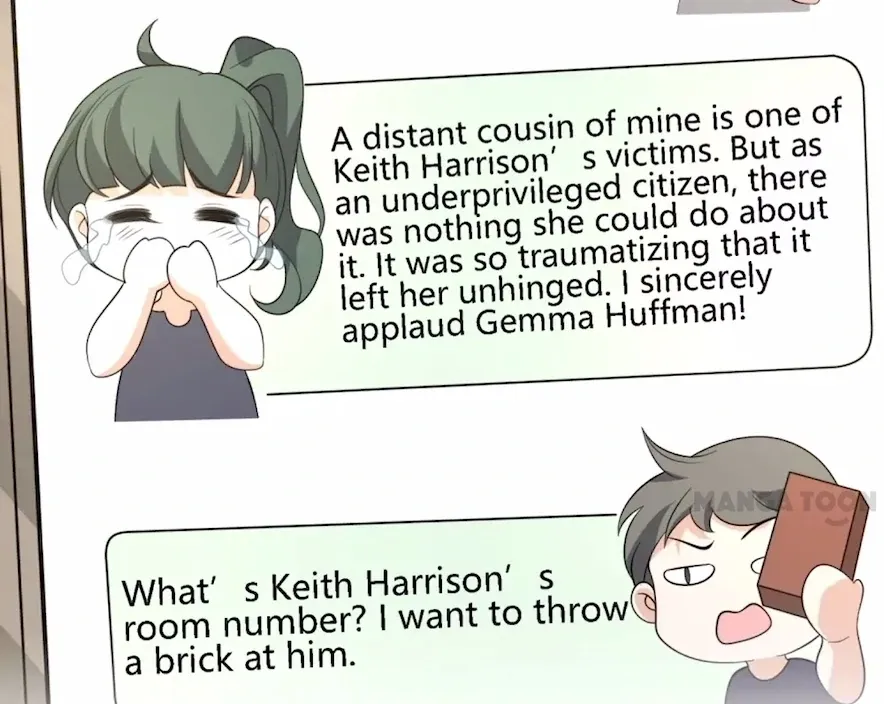 The Real Daughter, She Is an Almighty Boss Chapter 163 page 46 - 