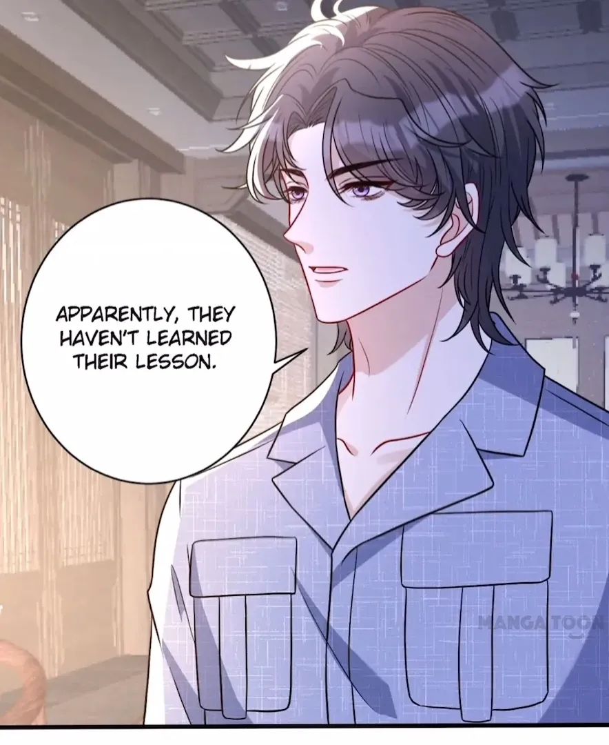 The Real Daughter, She Is an Almighty Boss Chapter 163 page 8 - 