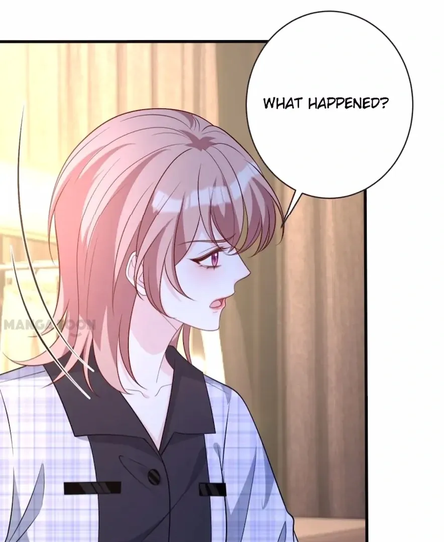 The Real Daughter, She Is an Almighty Boss Chapter 164 page 11 - 