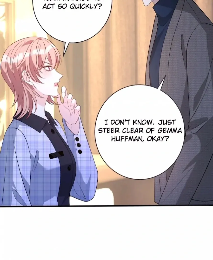 The Real Daughter, She Is an Almighty Boss Chapter 164 page 15 - 