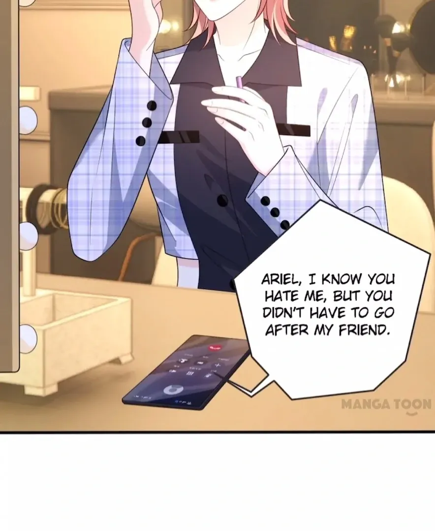 The Real Daughter, She Is an Almighty Boss Chapter 164 page 3 - 