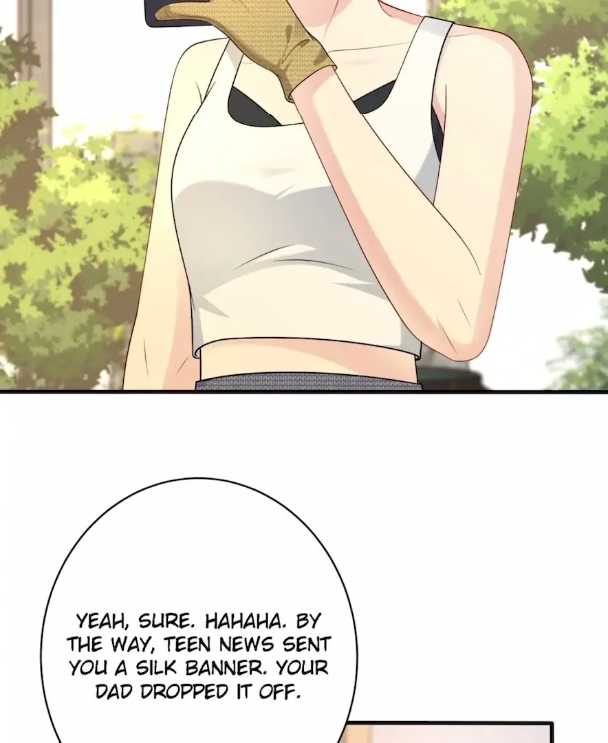 The Real Daughter, She Is an Almighty Boss Chapter 164 page 23 - 