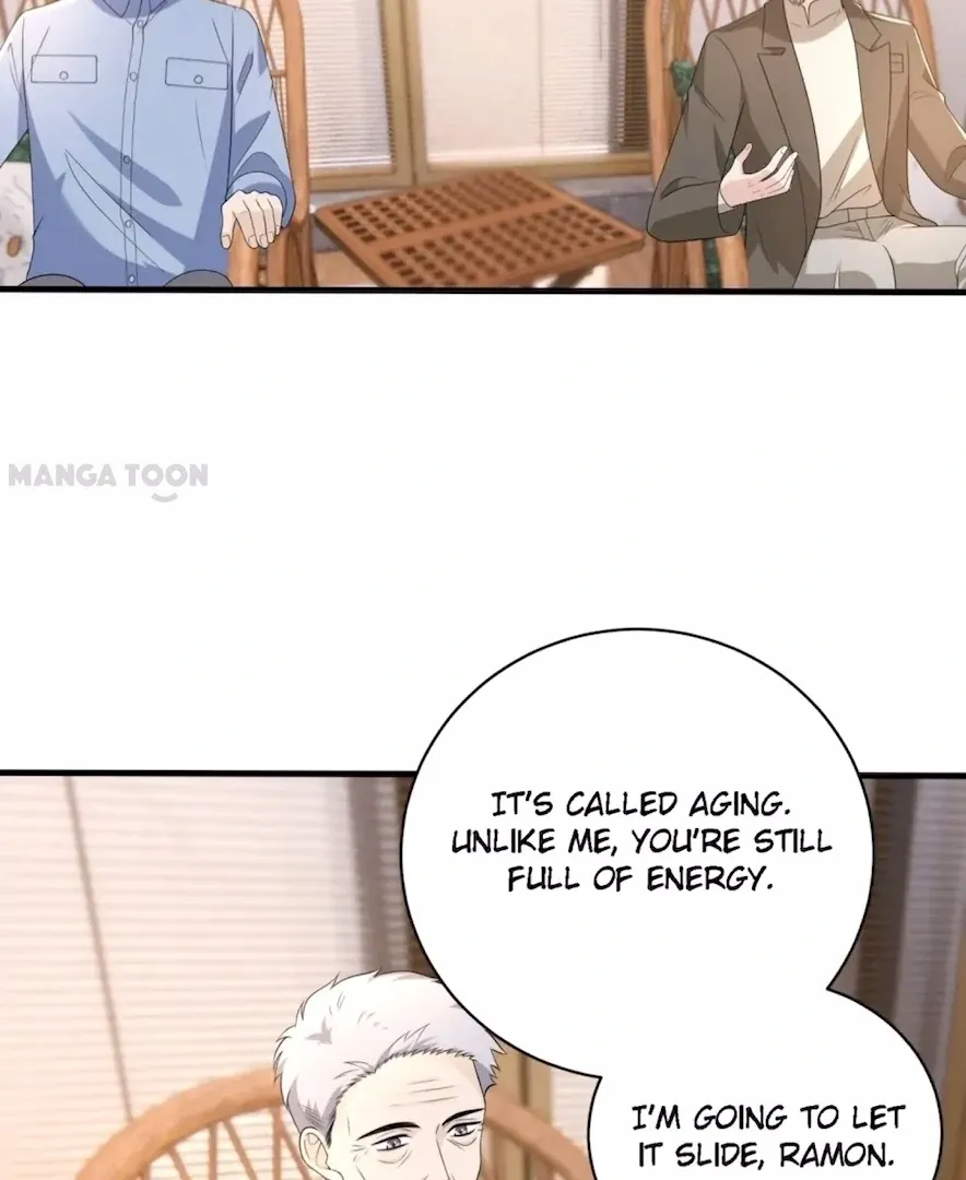 The Real Daughter, She Is an Almighty Boss Chapter 164 page 30 - 