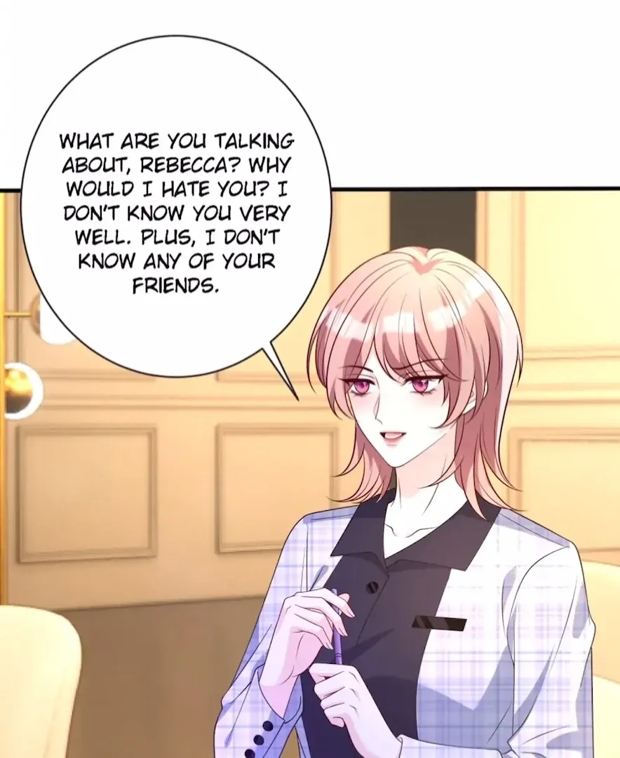The Real Daughter, She Is an Almighty Boss Chapter 164 page 4 - 