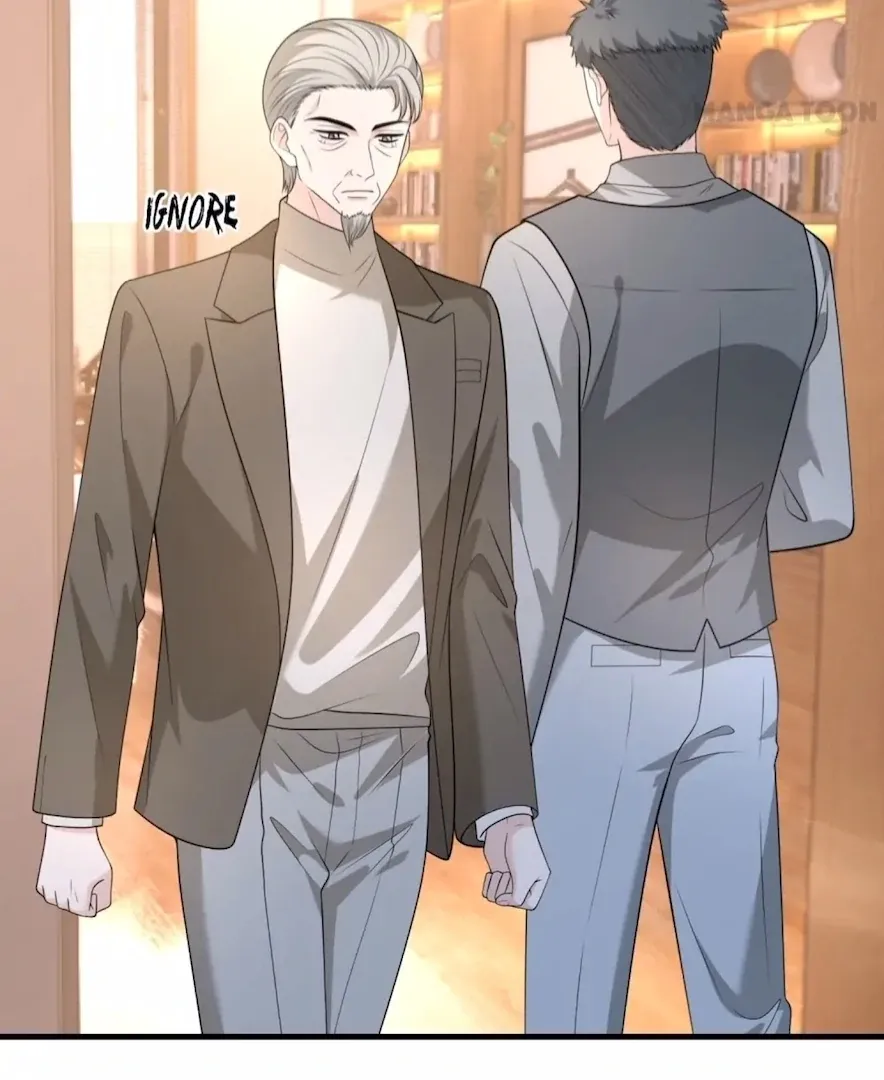 The Real Daughter, She Is an Almighty Boss Chapter 164 page 35 - 