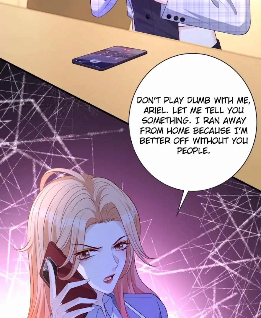 The Real Daughter, She Is an Almighty Boss Chapter 164 page 5 - 