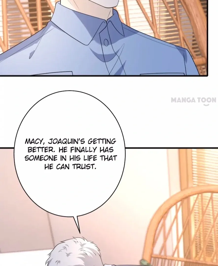 The Real Daughter, She Is an Almighty Boss Chapter 164 page 41 - 