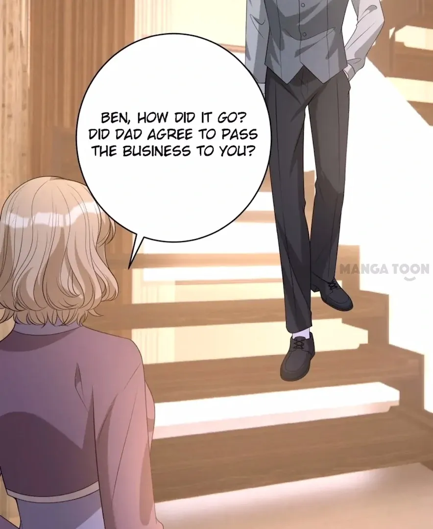 The Real Daughter, She Is an Almighty Boss Chapter 164 page 44 - 
