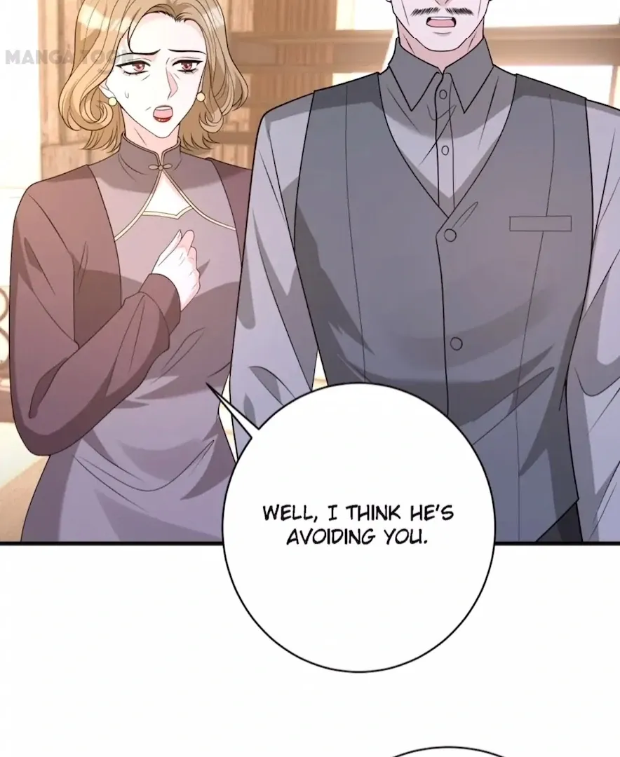 The Real Daughter, She Is an Almighty Boss Chapter 164 page 46 - 
