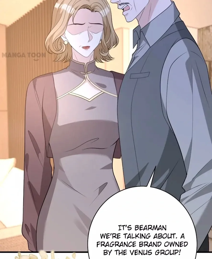 The Real Daughter, She Is an Almighty Boss Chapter 164 page 49 - 