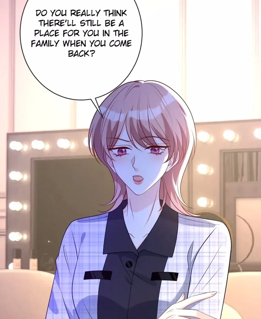 The Real Daughter, She Is an Almighty Boss Chapter 164 page 7 - 