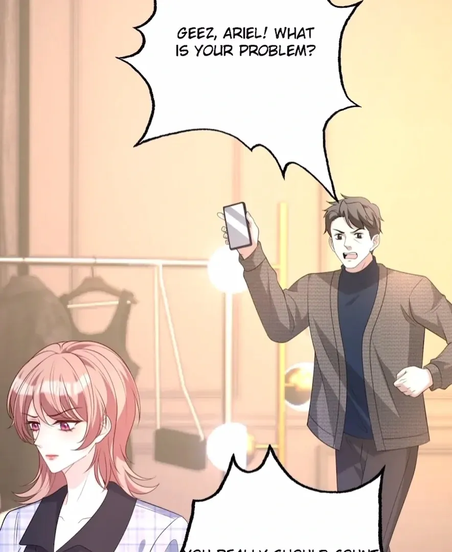 The Real Daughter, She Is an Almighty Boss Chapter 164 page 9 - 