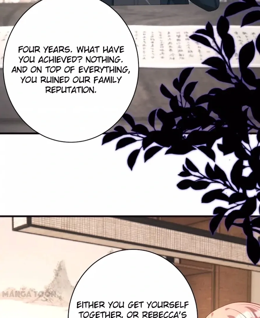 The Real Daughter, She Is an Almighty Boss Chapter 165 page 22 - 