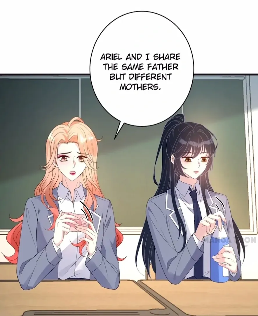 The Real Daughter, She Is an Almighty Boss Chapter 165 page 30 - 