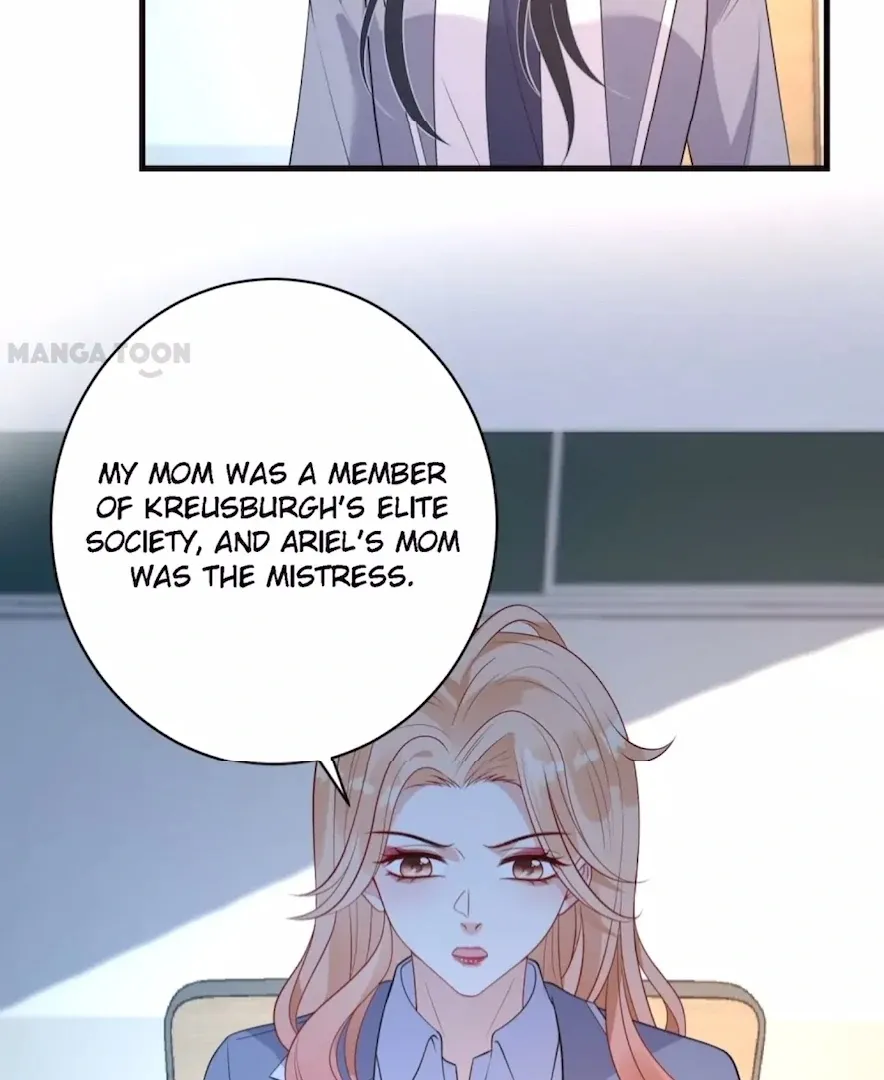 The Real Daughter, She Is an Almighty Boss Chapter 165 page 32 - 