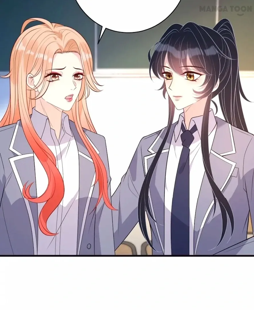 The Real Daughter, She Is an Almighty Boss Chapter 165 page 37 - 