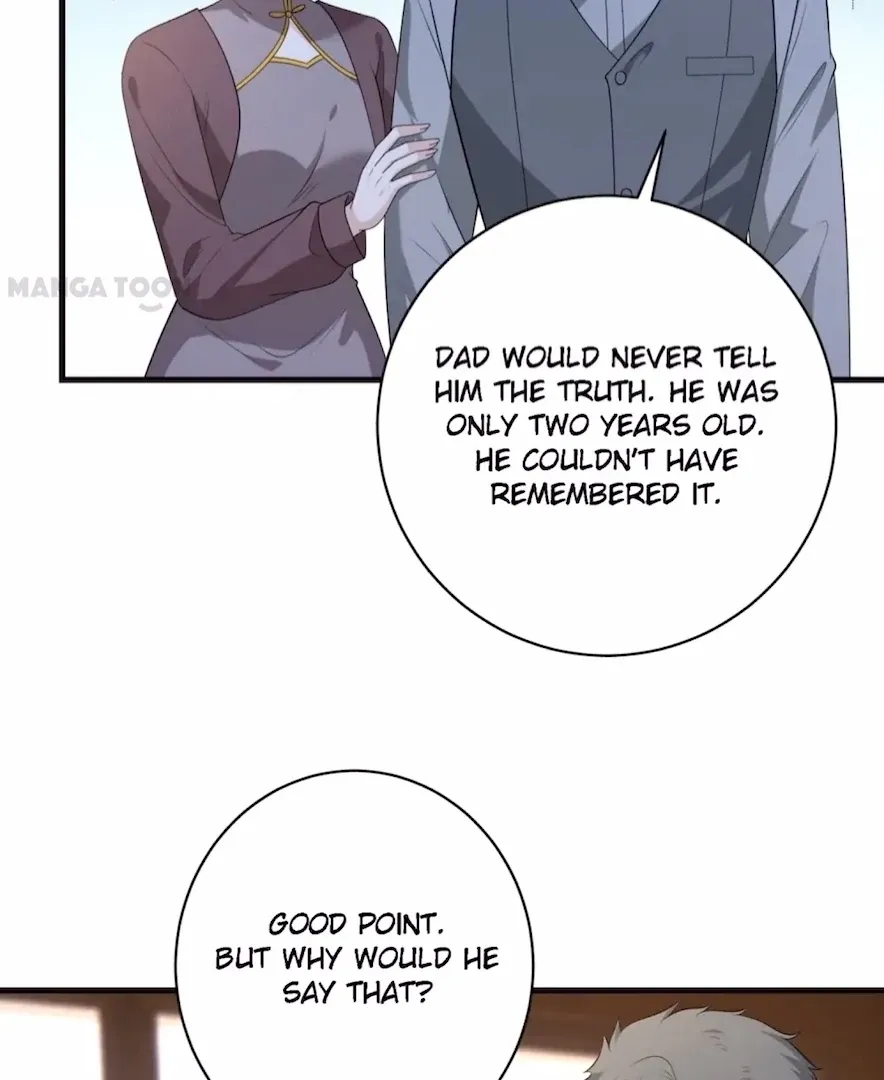 The Real Daughter, She Is an Almighty Boss Chapter 165 page 7 - 